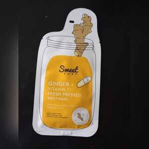 NEW Sweet Chef face mask